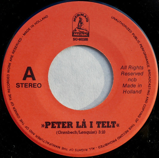 Jodle Birge & Ib Grønbech - Peter Lå I Telt