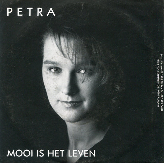 Petra - Mooi Is Het Leven
