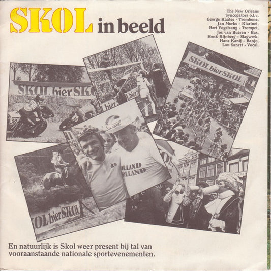 New Orleans Syncopators - Skolland 75/76 49988