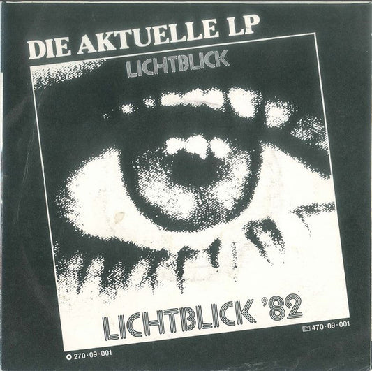 Lichtblick - Du Riechst So Gut