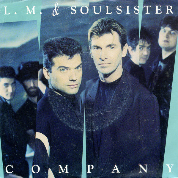 L.M. & Soulsisters - Company (B-Keus) Vinyl Singles