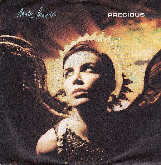 Annie Lennox - Precious Vinyl Singles