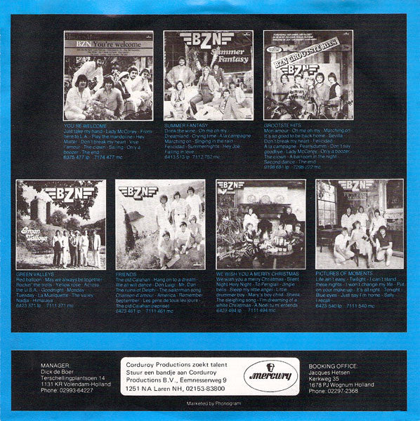 BZN - Le Legionnaire 22168