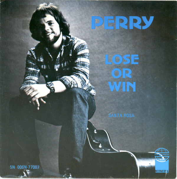 Perry - Lose Or Win Vinyl Singles