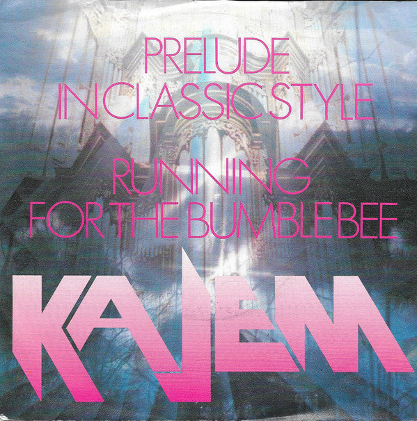 Kajem - Prelude In Classic Style Vinyl Singles Vinyl Very Good (VG) <br> Hoes Good Plus (G+)