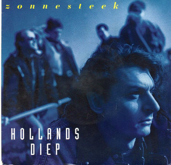 Hollands Diep - Zonnesteek Vinyl Singles Vinyl Very Good (VG) <br> Hoes Good Plus (G+)