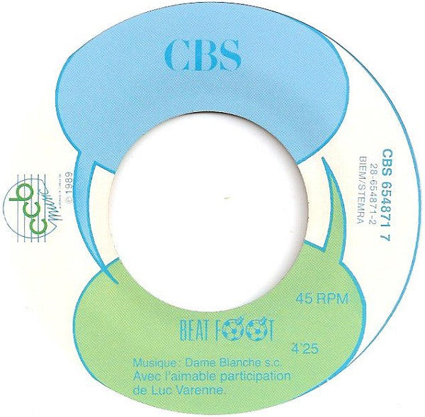 Made In Belgium - Diabolix 41279 Vinyl Singles Vinyl Zeer Goed / Hoesje Goed "VINYLSINGLES.NL"