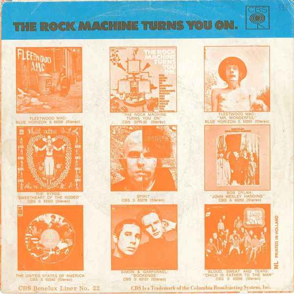 Chicago - I'm A Man - Part * Vinyl Singles Vinyl Very Good (VG) <br> Hoes Good Plus (G+)