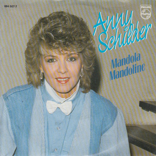 Anny Schilder - Mandola Mandoline Vinyl Singles