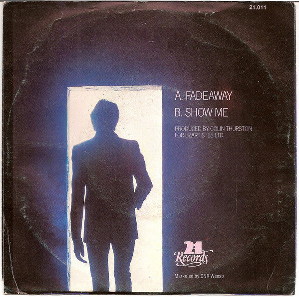 Loz Netto - Fadeaway Vinyl Singles Vinyl Very Good (VG) <br> Hoes Good Plus (G+)