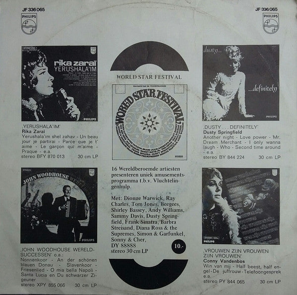 Freddy Flamengo & John Woodhouse - Vergiß Mein Nicht Vinyl Singles Vinyl Very Good (VG) <br> Hoes Good Plus (G+)