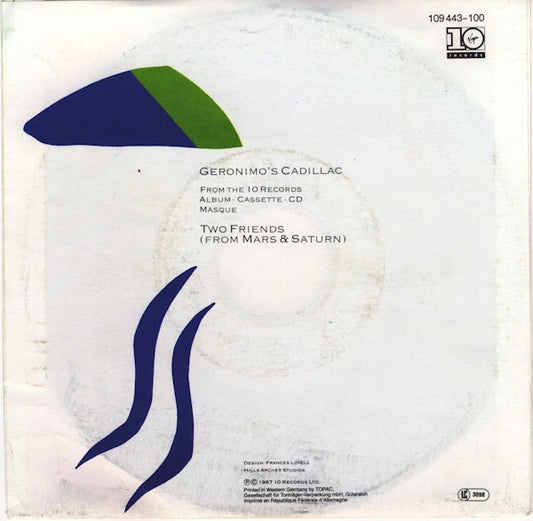 Manfred Mann's Earth Band - Geronimo's Cadillac