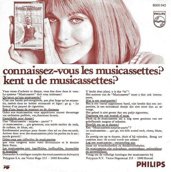 Blue Mink - Our World Vinyl Singles Vinyl Goed / Hoes Redelijk