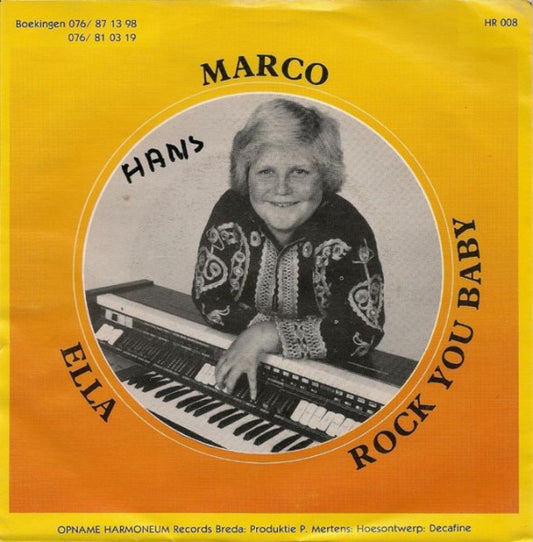 Marco - Ella 28931 Vinyl Singles VINYLSINGLES.NL
