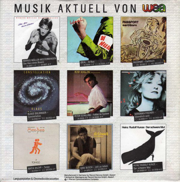 Tauchen - Prokopetz / DÖF - Codo...Düse Im Sauseschritt 41189 Vinyl Singles Vinyl Very Good (VG) <br> Hoes Good Plus (G+)