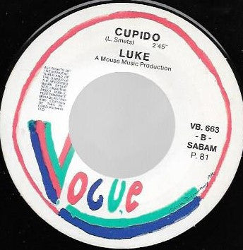 Luke - Dopperslieke