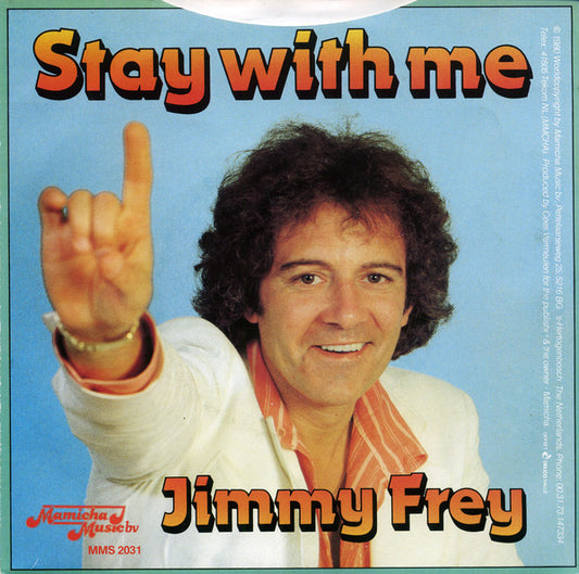 Jimmy Frey - Yet I Know 36030