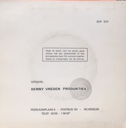 Various - Drie In Één Vinyl Singles