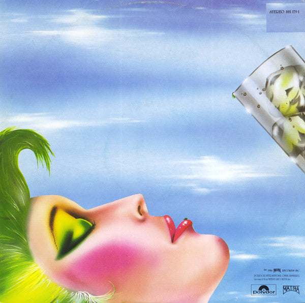 Lime - I Don't Wanna Love You (Maxi-Single) Maxi-Singles Vinyl Very Good (VG) <br> Hoes Good Plus (G+)