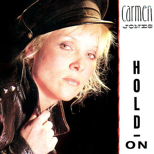 Carmen Jones - Hold On Vinyl Singles
