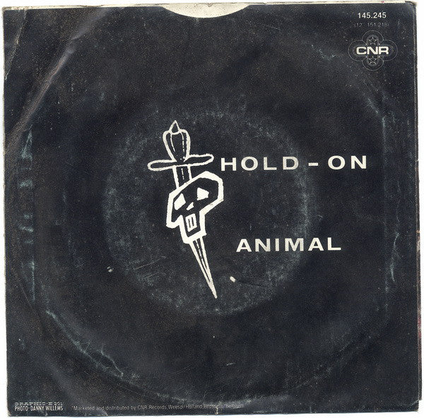 Carmen Jones - Hold On Vinyl Singles Vinyl Very Good (VG) <br> Hoes Good Plus (G+)