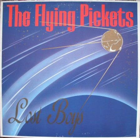Flying Pickets - Lost Boys (LP) 49374 Vinyl LP VINYLSINGLES.NL