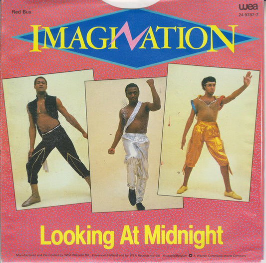 Imagination - Looking At Midnight (B-Keus)
