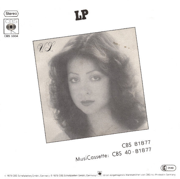 Vicky Leandros - Auf Dem Mond Da Blühen Keine Rosen 29906 Vinyl Singles Vinyl Very Good (VG) <br> Hoes Good Plus (G+)