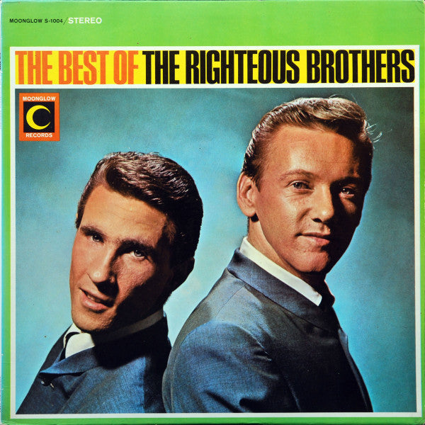 Righteous Brothers - The Best Of The Righteous Brothers (LP) Vinyl LP