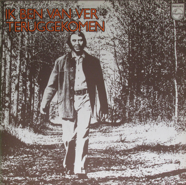 Will Ferdy - Ik Ben Van Ver Teruggekomen (LP) Vinyl LP