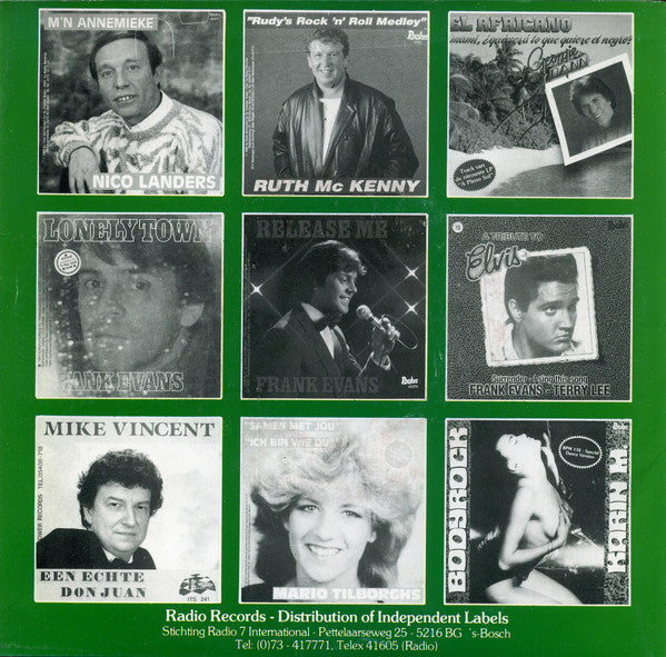 Frank Evans - Forget Him Vinyl Singles Vinyl Very Good (VG) <br> Hoes Good Plus (G+)