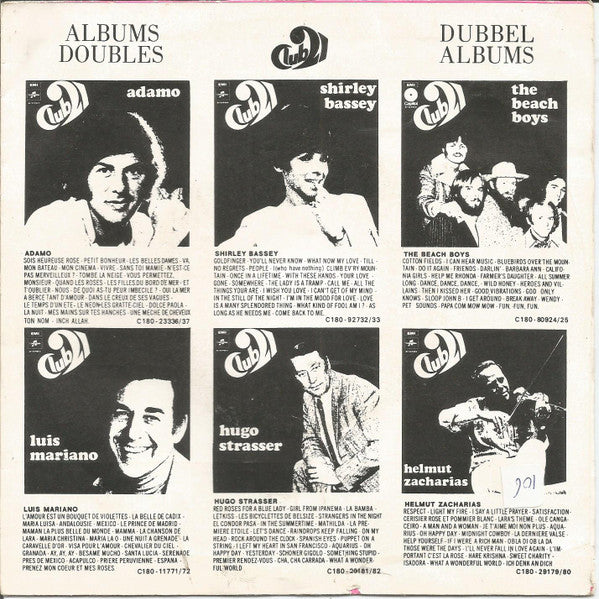 Jan Boezeroen - Oei Oei Vinyl Singles Vinyl Very Good (VG) <br> Hoes Good Plus (G+)