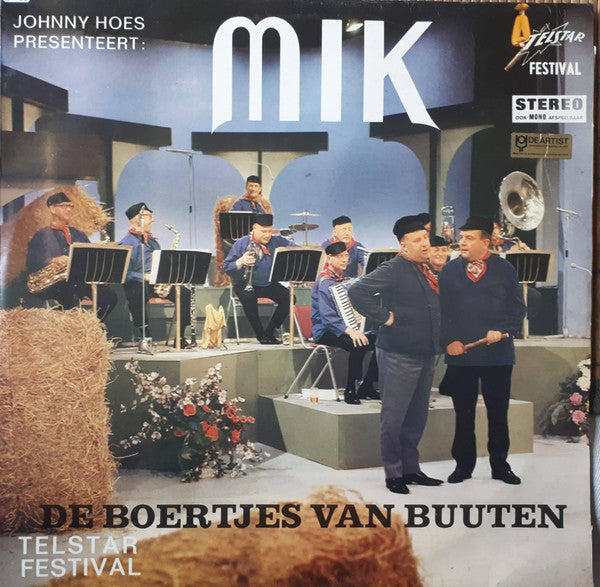 Boertjes Van Buuten - Mik (LP)