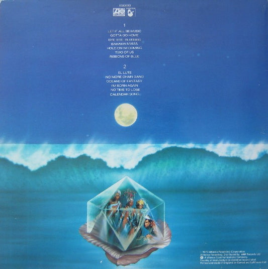 Boney M. - Oceans Of Fantasy (LP)