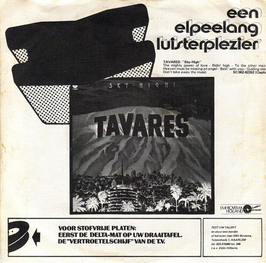 Tavares - Whodunit