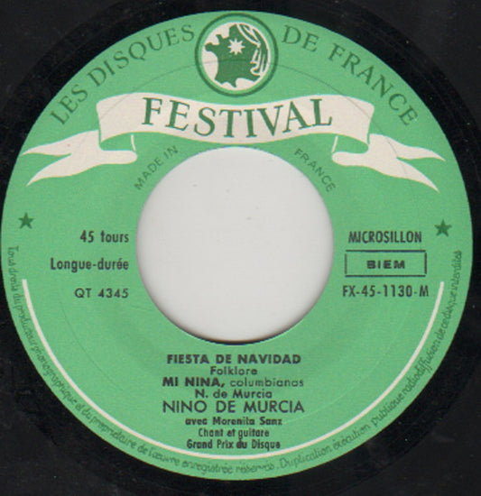 Nino De Murcia, Paco Espinosa - Flamenco