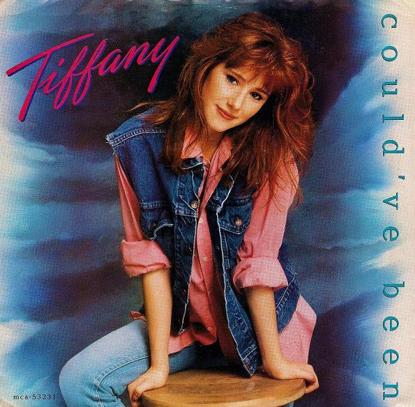 Tiffany - Could've Been Vinyl Singles Vinyl Very Good (VG) <br> Hoes Good Plus (G+)