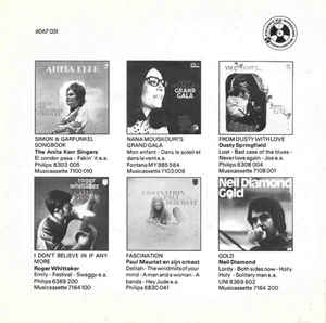 Daniel Boone - Beautiful Sunday 43517 Vinyl Singles Vinyl Very Good (VG) <br> Hoes Good Plus (G+)