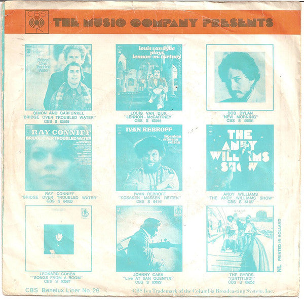 Titanic - Sing Fool Sing Vinyl Singles Vinyl Very Good (VG) <br> Hoes Good Plus (G+)