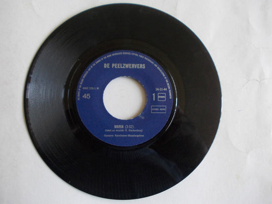 Peelzwervers - Maria