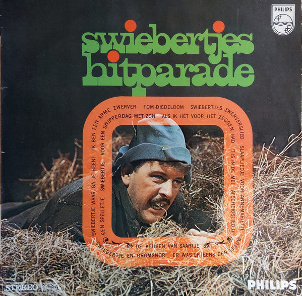 Schellebellen / Damrakkertjes - Swiebertjes Hitparade (LP) Vinyl LP