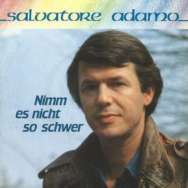 Salvatore Adamo - Kapitän, Wohin Fährt Unser Boot Vinyl Singles Vinyl Very Good (VG) <br> Hoes Good Plus (G+)