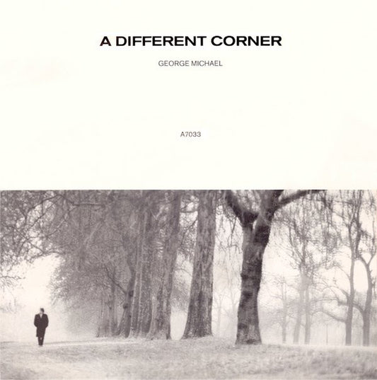 George Michael - A Different Corner 00711 27957 12034 22374 Vinyl Singles Goede Staat