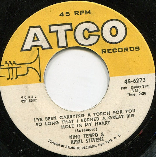 Nino Tempo & April Stevens - Deep Purple