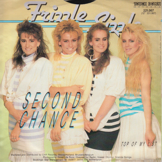 Frizzle Sizzle - Second Chance 40501
