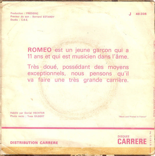 Romeo - Maman