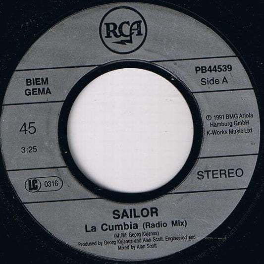 Sailor - La Cumbia