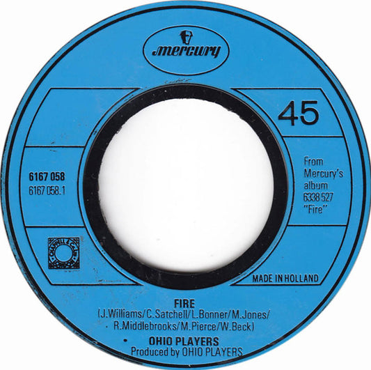 Ohio Players - Fire