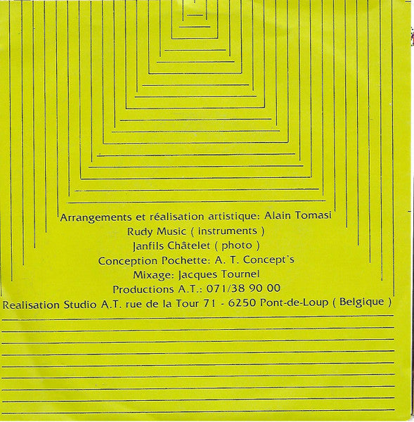 Philippe Piefort, Annick Piefort - La Fête Des Fourmis Vinyl Singles Vinyl Very Good (VG) <br> Hoes Good Plus (G+)