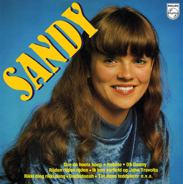 Sandy - Sandy (LP) 48941 Vinyl LP VINYLSINGLES.NL